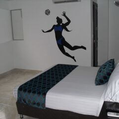 Hotel PSA Sport ванная