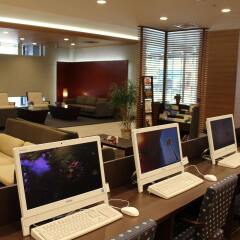 Almont Hotel Kyoto интерьер отеля
