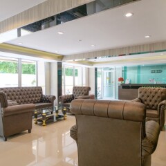 Отель NRC Residence Suvarnabhumi интерьер отеля
