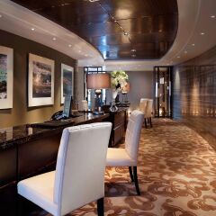 Отель Sofitel Sukhumvit Бангкок интерьер отеля
