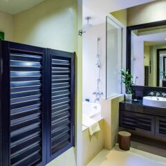 Impiana Resort Patong Таиланд, Пхукет - 1 отзыв об отеле, цены и фото номеров - забронировать отель Impiana Resort Patong онлайн ванная