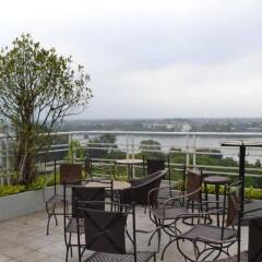 River View Hotel балкон