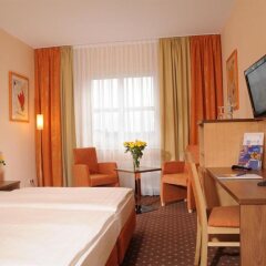 ECONTEL HOTEL Berlin Charlottenburg удобства в номере фото 2