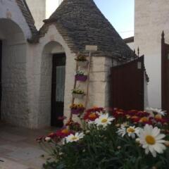 Отель Trulli Family Альберобелло фото 8