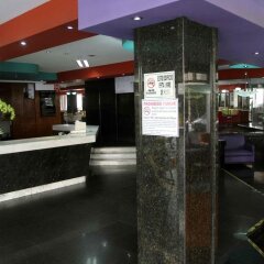 Hotel Universo интерьер отеля фото 2