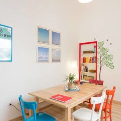 Отель La Locanda Dell'Accademia балкон