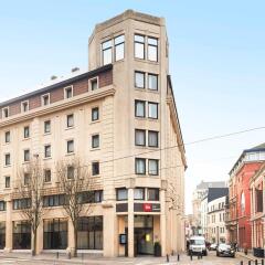 Отель ibis Gent Centrum St-Baafs Kathedraal Бельгия, Гент - отзывы, цены и фото номеров - забронировать отель ibis Gent Centrum St-Baafs Kathedraal онлайн фото 3