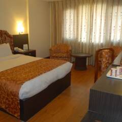 Отель Vaishali Hotel Непал, Катманду - отзывы, цены и фото номеров - забронировать отель Vaishali Hotel онлайн комната для гостей фото 5