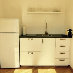 Апартаменты Graf-Adolf Apartments в номере