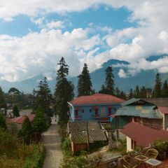 Отель Sapa Elegance Шапа фото 11