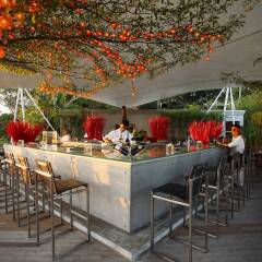 Отель The Pavilions Phuket питание