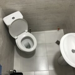 Brok's Hotel Тбилиси ванная