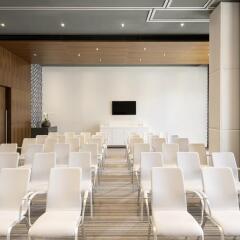 Отель Hyatt Place Dubai, Wasl District Дубай помещение для мероприятий
