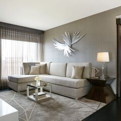Отель JW Marriott Minneapolis Mall of America США, Блумингтон - отзывы, цены и фото номеров - забронировать отель JW Marriott Minneapolis Mall of America онлайн комната для гостей фото 2