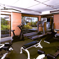 Отель Nora Beach Resort & Spa фитнесс-зал фото 3