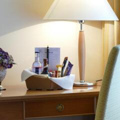 Hotel an der Oper Мюнхен интерьер отеля