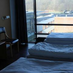 Vingsted Hotel og Konferencecenter комната для гостей фото 4