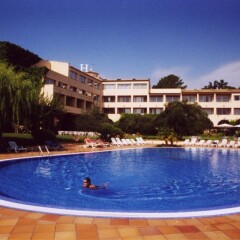 Отель Golf Costa Brava бассейн фото 2