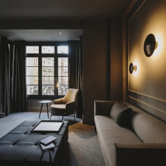 Отель El Moderne Hotel Испания, Хихон - отзывы, цены и фото номеров - забронировать отель El Moderne Hotel онлайн фото 5