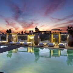 SLS Hotel, a Luxury Collection Hotel, Beverly Hills детские мероприятия фото 2