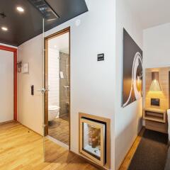 Clarion Hotel The Edge удобства в номере