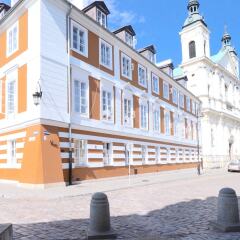 Отель Aaa Stay Market Square Варшава с домашними животными