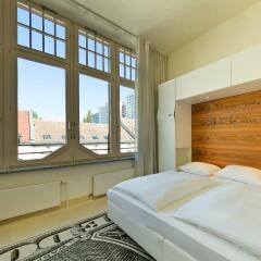 Park Plaza Wallstreet Berlin Mitte Hotel комната для гостей фото 4