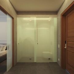 Апартаменты Tverskaya Residence сауна