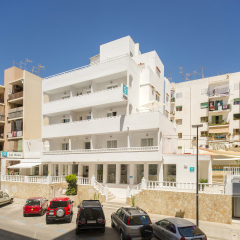Hotel Playasol Lei Ibiza - Adults Only парковка