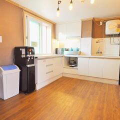 Отель Kimchee Dongdaemun Guesthouse Сеул в номере фото 2