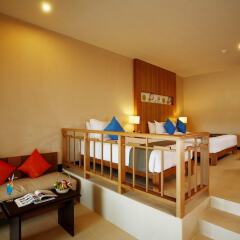 Andakira Hotel комната для гостей фото 10