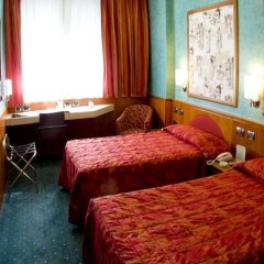 Hotel Brunelleschi in Milan, Italy from 248$, photos, reviews - zenhotels.com guestroom