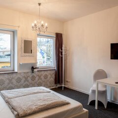 Hentschels Hostel комната для гостей