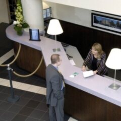 Отель Mercure Paris La Villette парковка