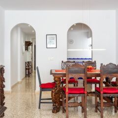 Отель Large Apartment in Prime Location in Fuengirola Ref 98 Испания, Фуэнхирола - отзывы, цены и фото номеров - забронировать отель Large Apartment in Prime Location in Fuengirola Ref 98 онлайн в номере фото 2