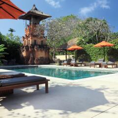 Отель The Pavilions Bali бассейн фото 3