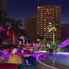 Отель InterContinental Cairo Citystars развлечения