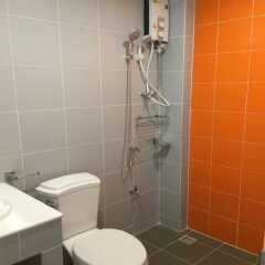 Отель 88 Place ванная
