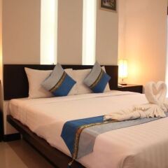 Sri Boutique Hotel комната для гостей фото 6