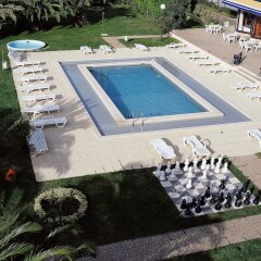 Отель Novotel Porto Gaia Вила-Нова-ди-Гая бассейн фото 2