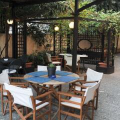 Отель Villa Orion Hotel Греция, Афины - отзывы, цены и фото номеров - забронировать отель Villa Orion Hotel онлайн фото 3