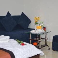 Hue Binh Hotel Chau Doc комната для гостей фото 2