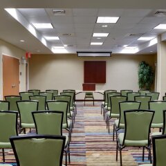 Отель Fairfield Inn And Suites By Marriott Lake City Лейк-Сити помещение для мероприятий