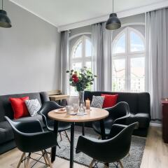 Апартаменты Elite Apartments Loft Center Гданьск фото 9