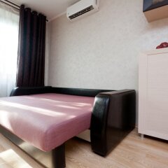 Апартаменты LikeFlat Apartments Alekseevskaya Москва комната для гостей фото 4