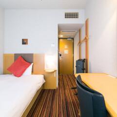 Pearl Hotel Yaesu комната для гостей фото 5