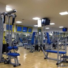 Отель Bv Oly Рим фитнесс-зал фото 4
