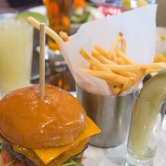 Отель Las Vegas Marriott питание фото 3
