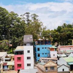 Sleep In Dalat Hostel Далат