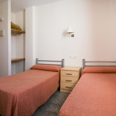 Отель Albergue Inturjoven Jerez De La Frontera Испания, Херес-де-ла-Фронтера - отзывы, цены и фото номеров - забронировать отель Albergue Inturjoven Jerez De La Frontera онлайн комната для гостей фото 4